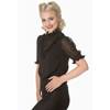 Banned - Breaking rules Bluse - Schwarz Product image